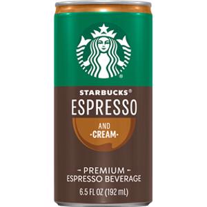 Starbucks Espresso & Cream