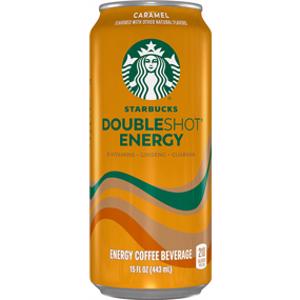 Starbucks Doubleshot Energy Caramel