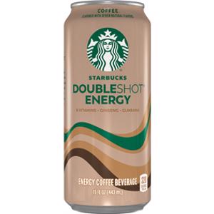 Starbucks Doubleshot Energy Coffee