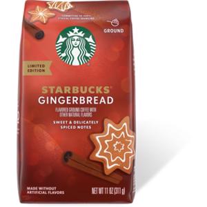 Starbucks Gingerbread