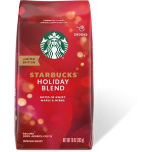 Starbucks Holiday Blend