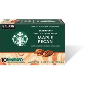 Starbucks Maple Pecan K-Cup Pods