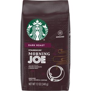 Starbucks Morning Joe Ground Coffee