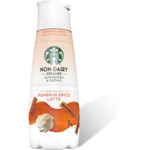 Starbucks Non-Dairy Pumpkin Spice Latte Creamer