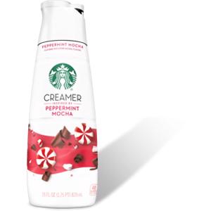 Starbucks Peppermint Mocha Creamer