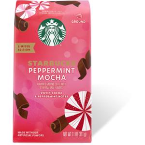 Starbucks Peppermint Mocha