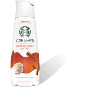 Starbucks Pumpkin Spice Latte Creamer