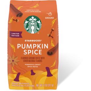 Starbucks Pumpkin Spice