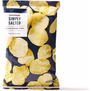 Starbucks Simply Salted Kettle Chips