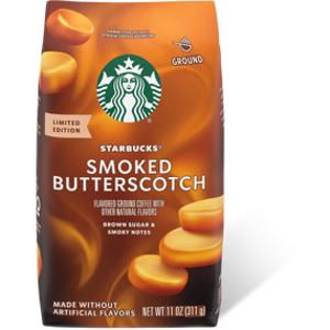 Starbucks Smoked Butterscotch