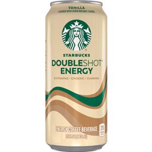 Starbucks Doubleshot Energy Vanilla
