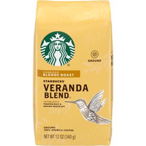 Starbucks Veranda Blend Ground Coffee