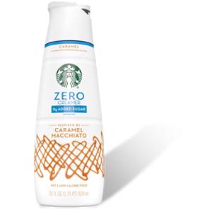 Starbucks Zero Caramel Macchiato Creamer