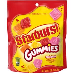 Starburst Gummies