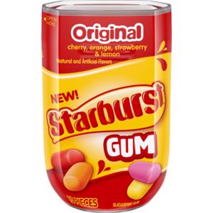 Starburst Sugarfree Gum