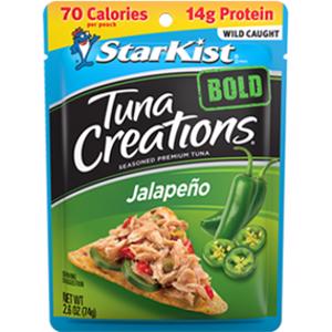 StarKist Bold Jalapeno Tuna Creations