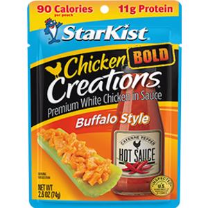 StarKist Bold Buffalo Style Chicken Creations
