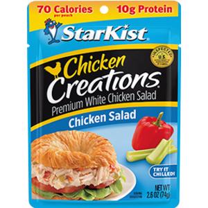 StarKist Chicken Salad Chicken Creations