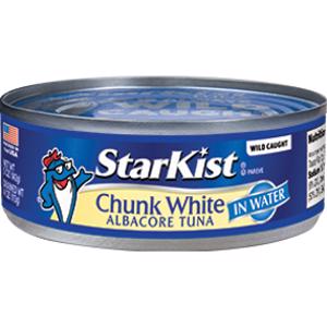 StarKist Chunk White Albacore Tuna in Water