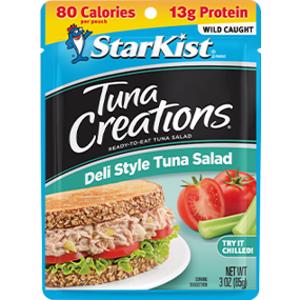 StarKist Deli Style Tuna Salad Creations