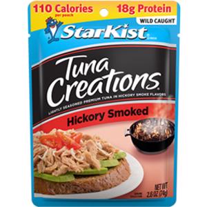 StarKist Hickory Smoked Tuna Creations
