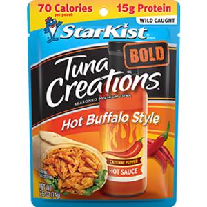StarKist Hot Buffalo Style Tuna Creations