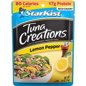 StarKist Lemon Pepper Tuna Creations