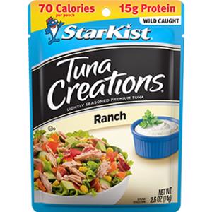 StarKist Ranch Tuna Creations