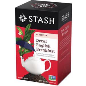 Stash Decaf English Breakfast Black Tea