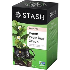 Stash Decaf Premium Green Tea