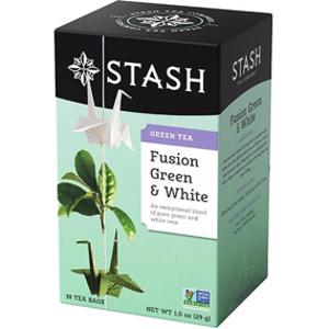 Stash Fusion Green & White Tea