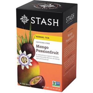 Stash Mango Passionfruit Herbal Tea