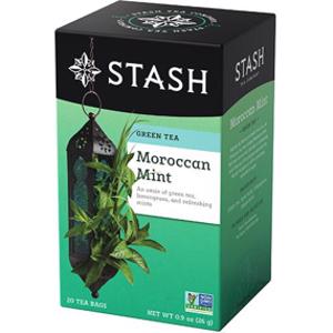 Stash Moroccan Mint Green Tea
