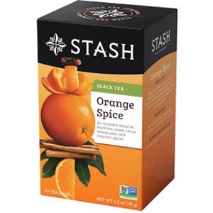 Stash Orange Spice Black Tea