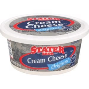 Stater Bros Cream Cheese Spread
