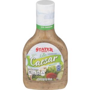 Stater Bros Lite Caesar Dressing