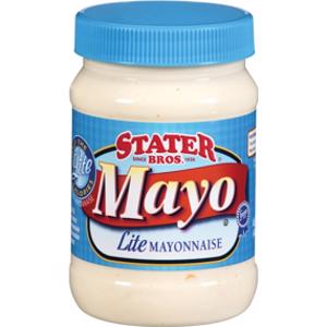 Stater Bros Lite Mayonnaise