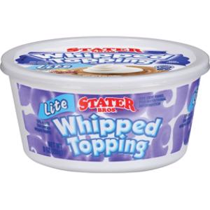 Stater Bros Lite Whipped Topping