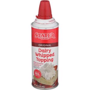 Stater Bros Original Whipped Topping