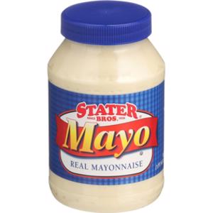 Stater Bros Real Mayonnaise