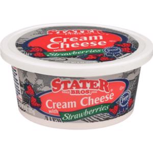 Stater Bros Strawberry Cream Cheese