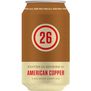 Station 26 American Copper