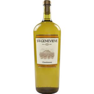 Ste Genevieve Chardonnay