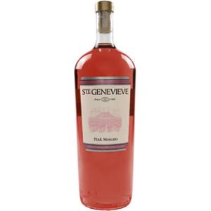 Ste Genevieve Pink Moscato