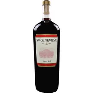 Ste Genevieve Sweet Red Wine