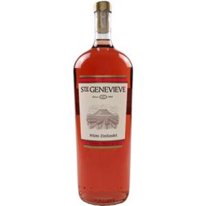 Ste Genevieve White Zinfandel