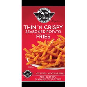 Steak 'n Shake Thin & Crispy Fries