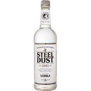 Steel Dust Vodka