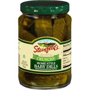 Steinfeld's Crunchy Home Style Baby Dills