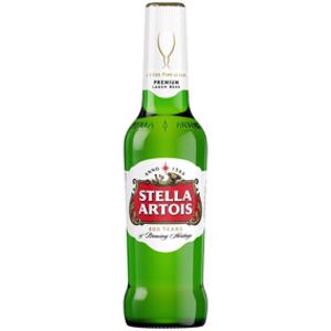 Stella Artois Beer